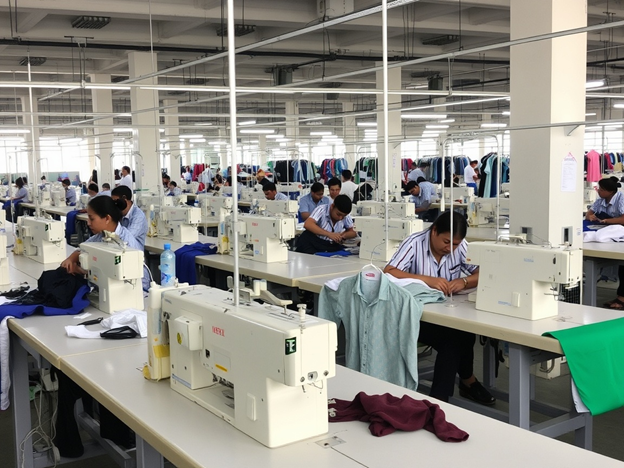 Find Clothing Manufacturers