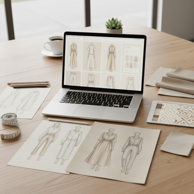 Start a Clothing Brand